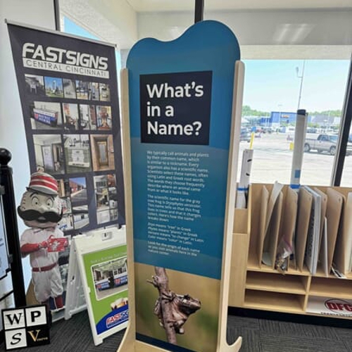 Event Signage